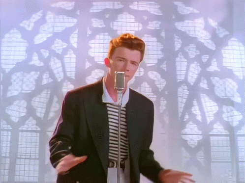 rickroll
